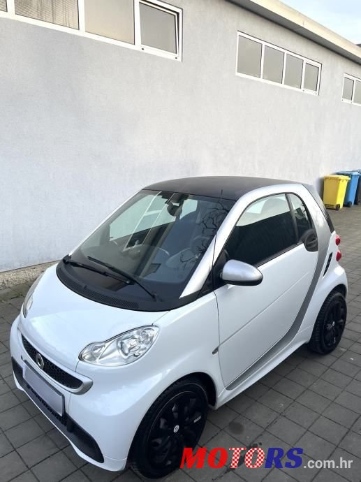 2013' Smart Fortwo Softouch photo #1