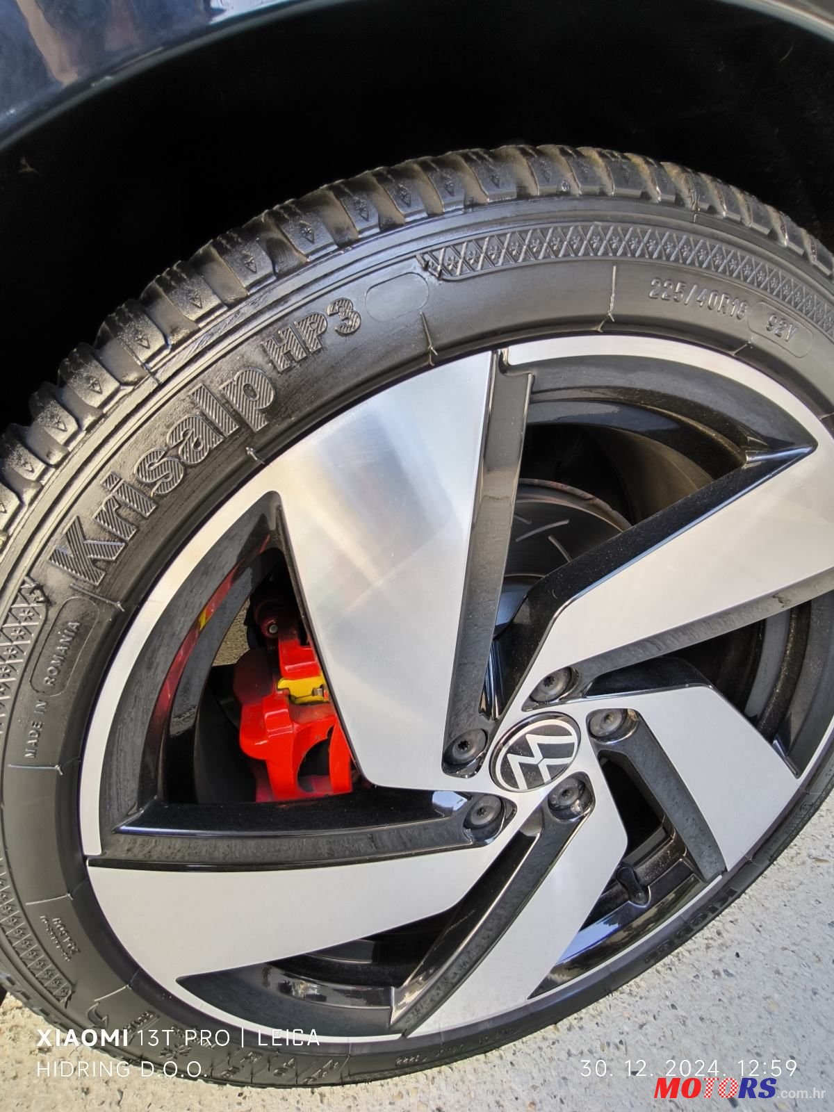 2021' Volkswagen Golf VIII 2,0 Tsi photo #6