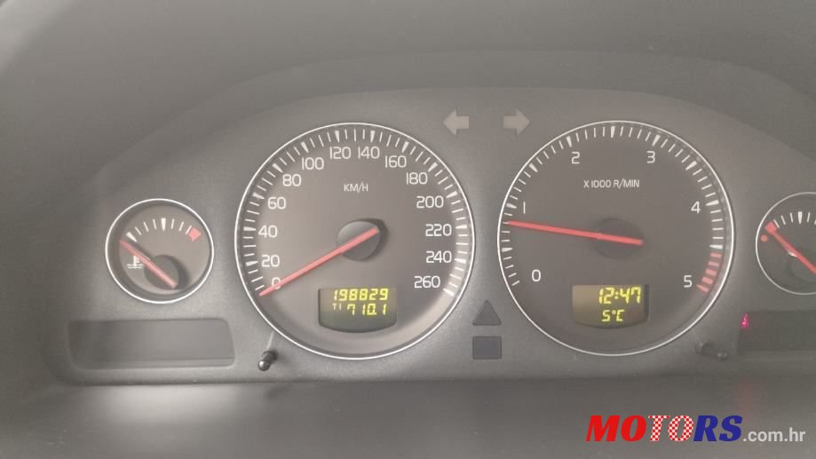 2007' Volvo XC90 Awd D5 photo #3