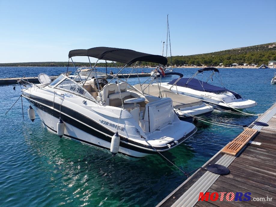 2008' Four Winns 258 Vista photo #1