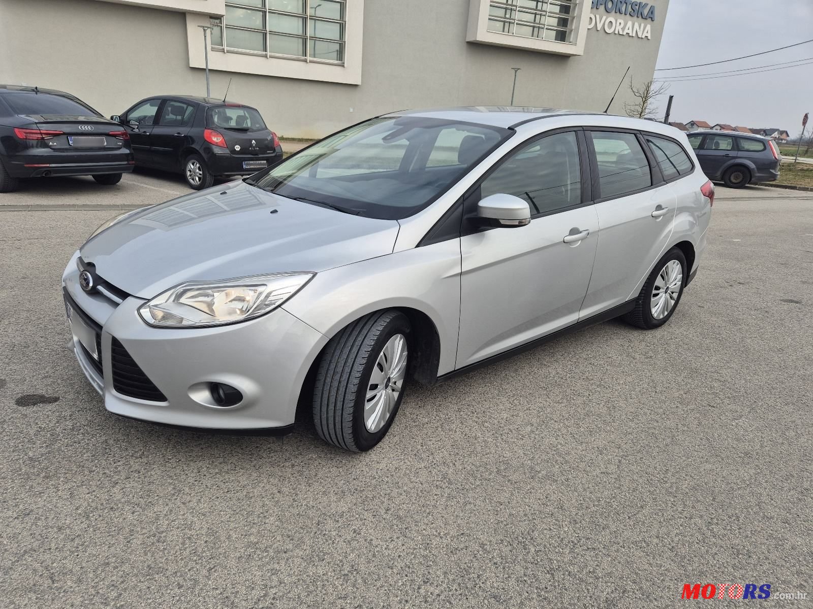 2014' Ford Focus Karavan photo #1