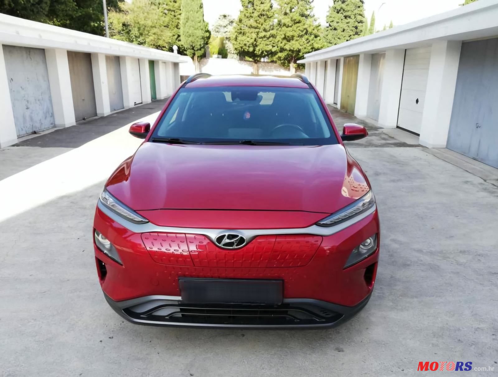 2019' Hyundai Kona Ev photo #2