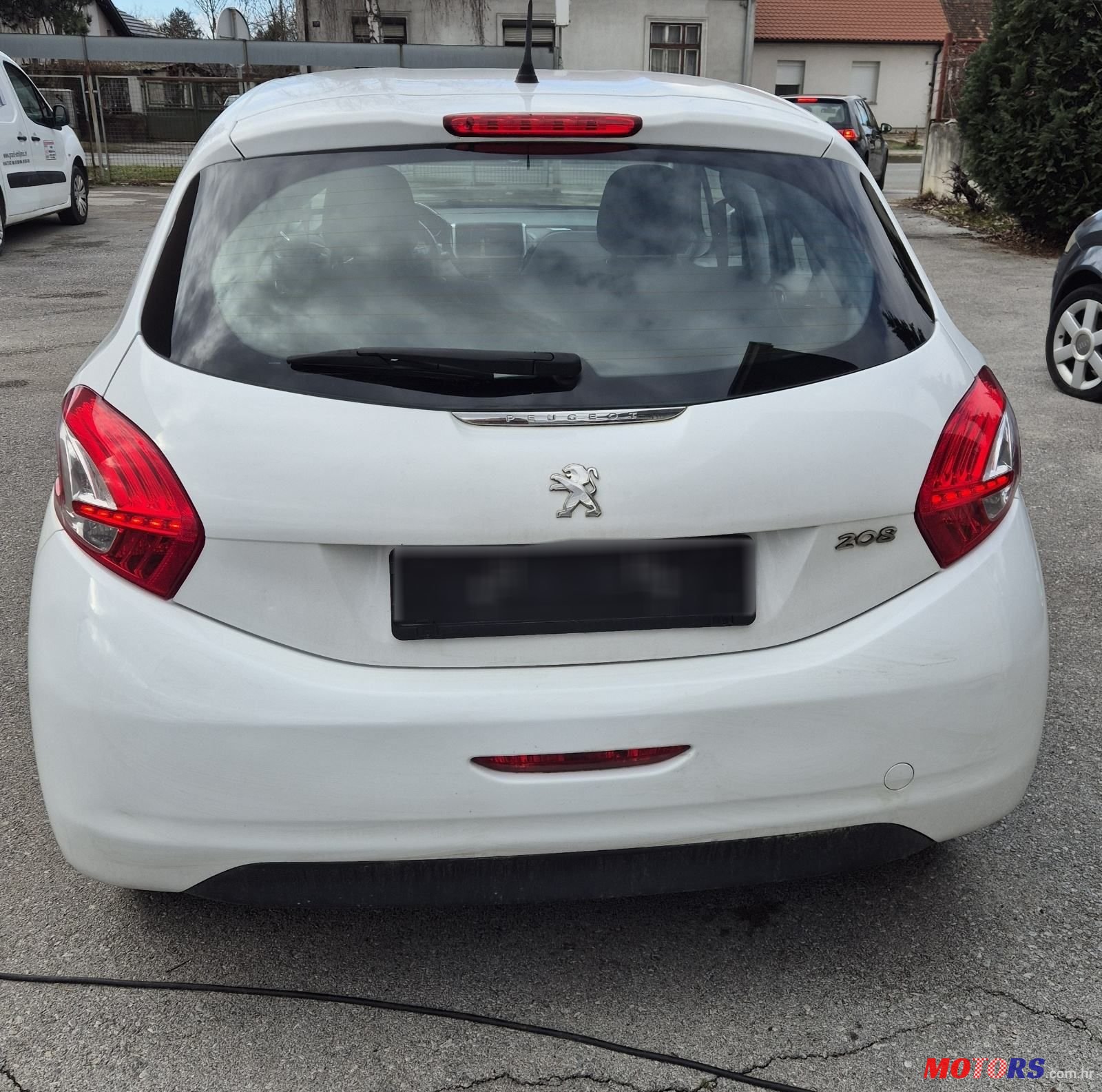 2012' Peugeot 208 1,2 Vti photo #4
