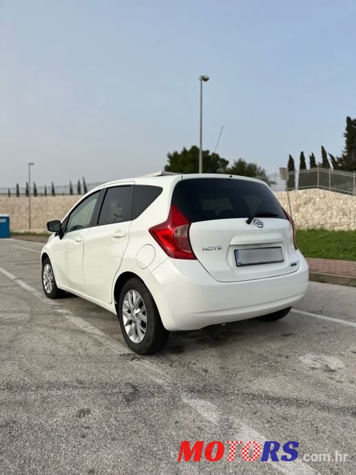 2017' Nissan Note 1,5 Dci photo #2