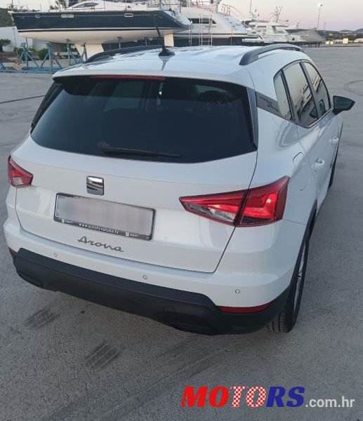 2021' SEAT Arona 1,0 Tsi photo #6