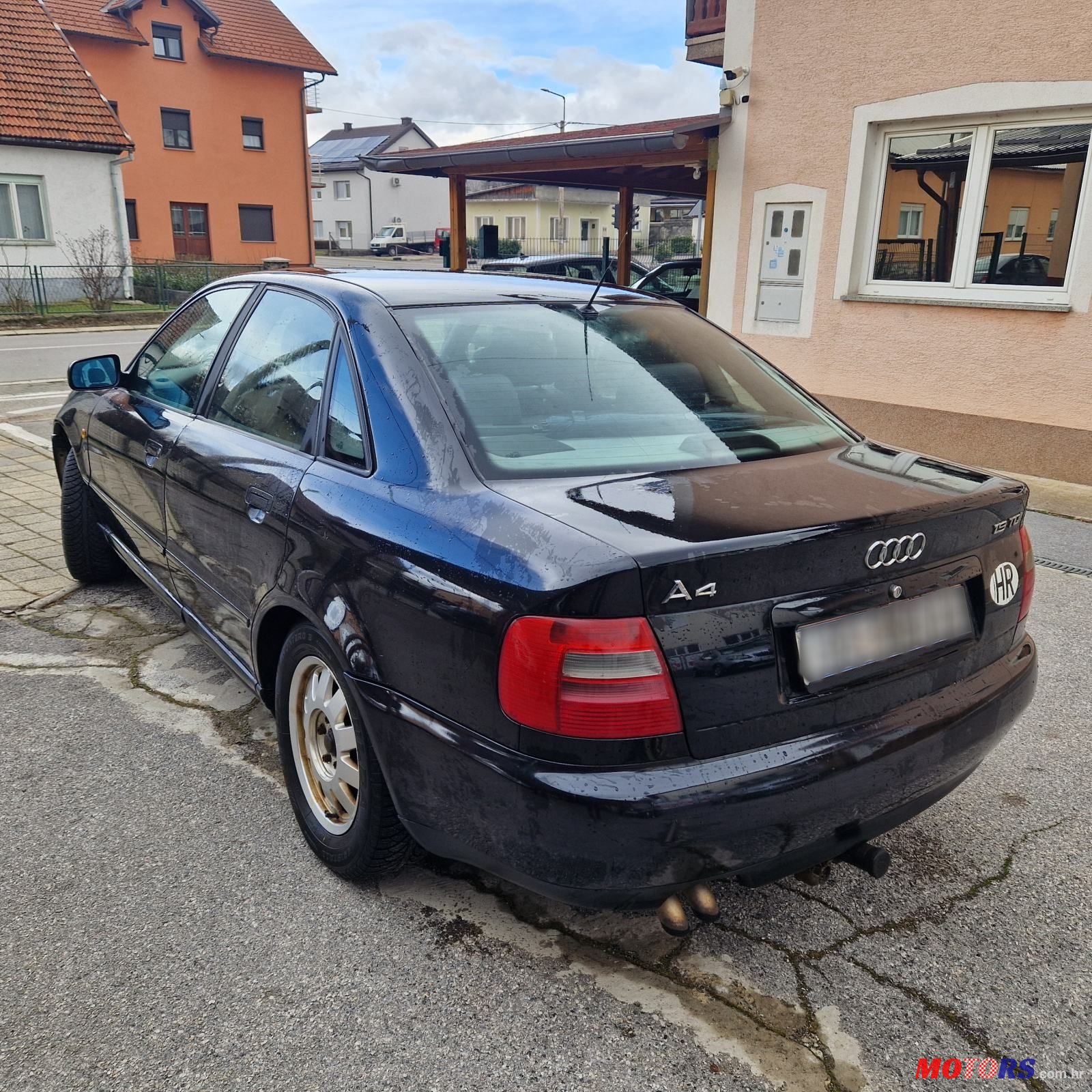 1998' Audi A4 Cool 1,9 Tdi photo #6