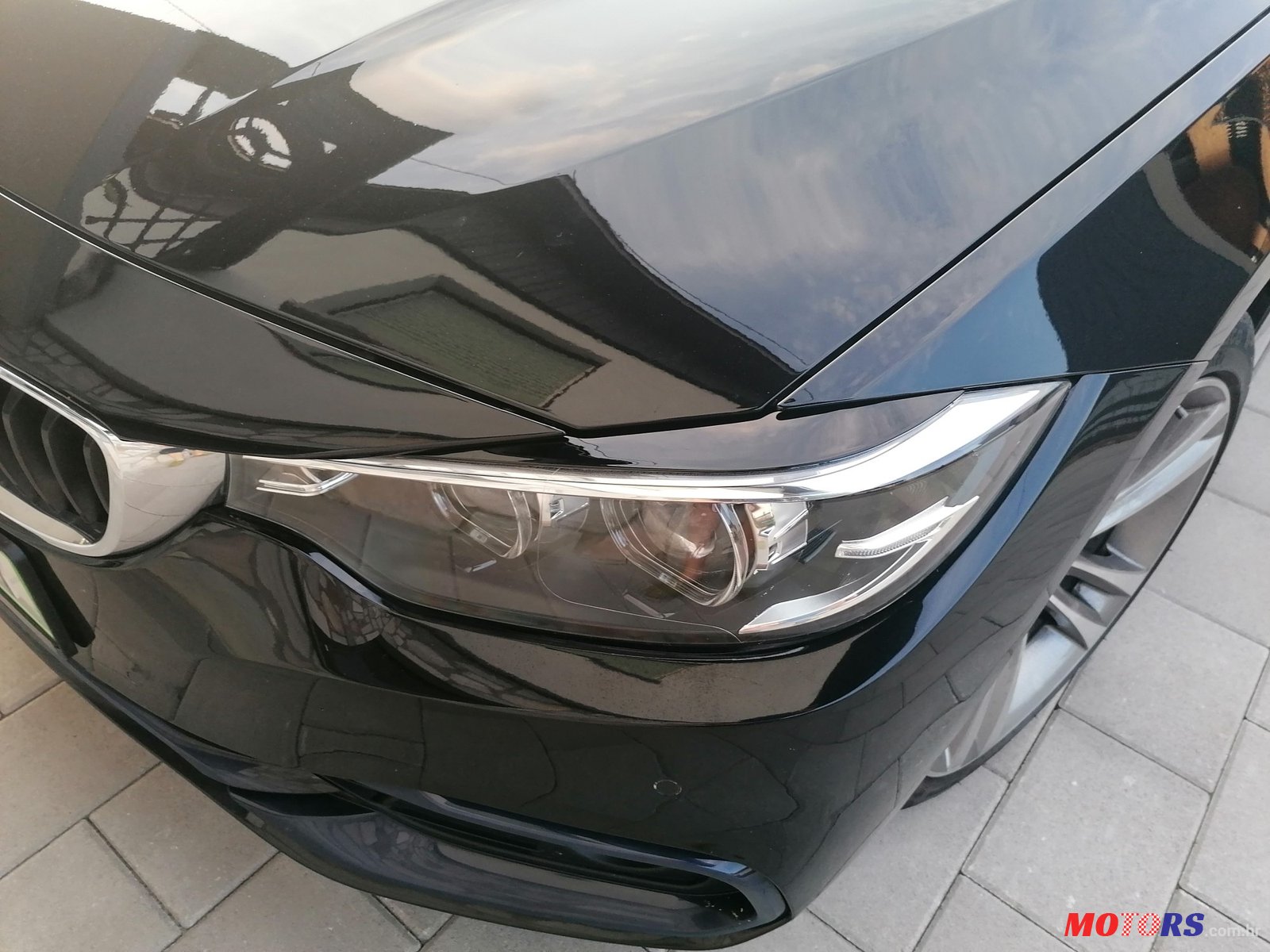 2018' BMW 420 420i  GRAND COUPE photo #6