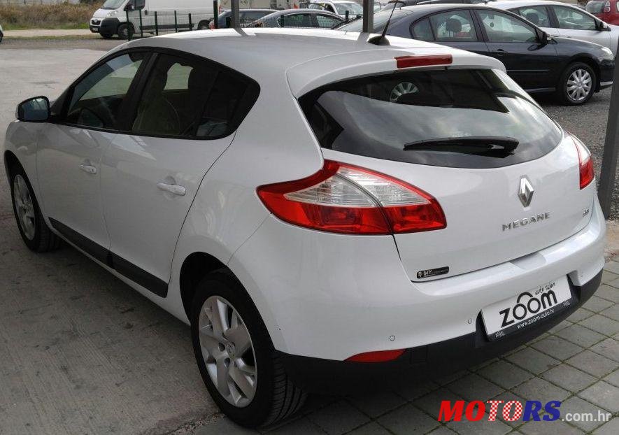 2013' Renault Megane 1,5 Dci photo #2