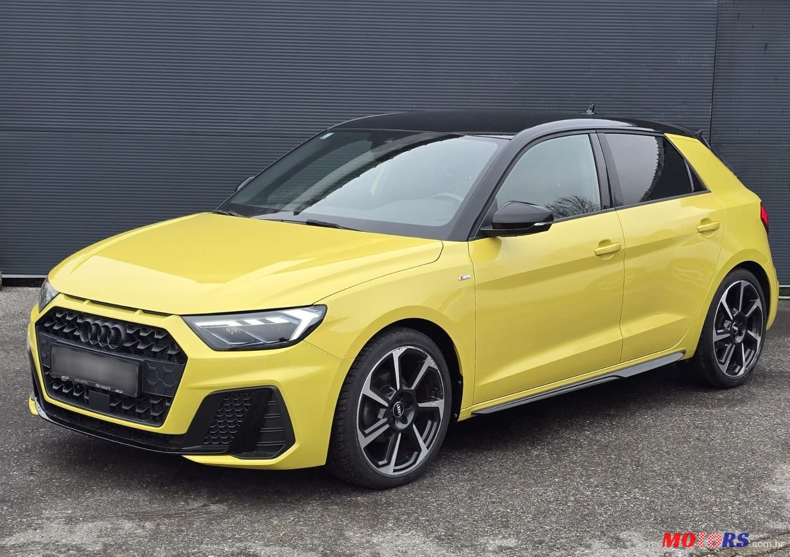 2020' Audi A1 35 Tfsi photo #2