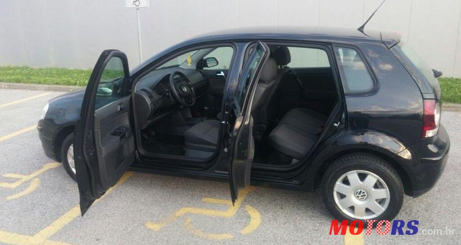 2006' Volkswagen Polo 1,4 Tdi photo #2