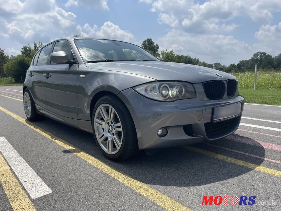 2010' BMW Serija 1 photo #1