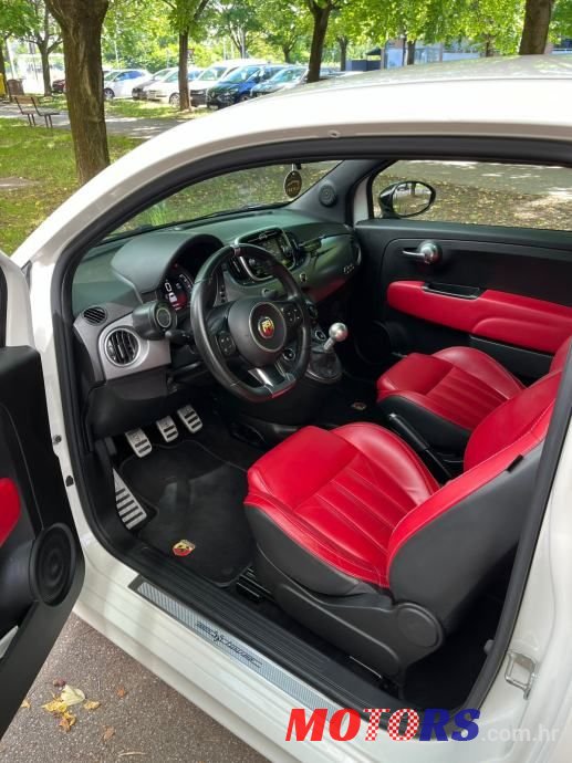 2017' Fiat 500 Abarth 595 Turismo photo #5