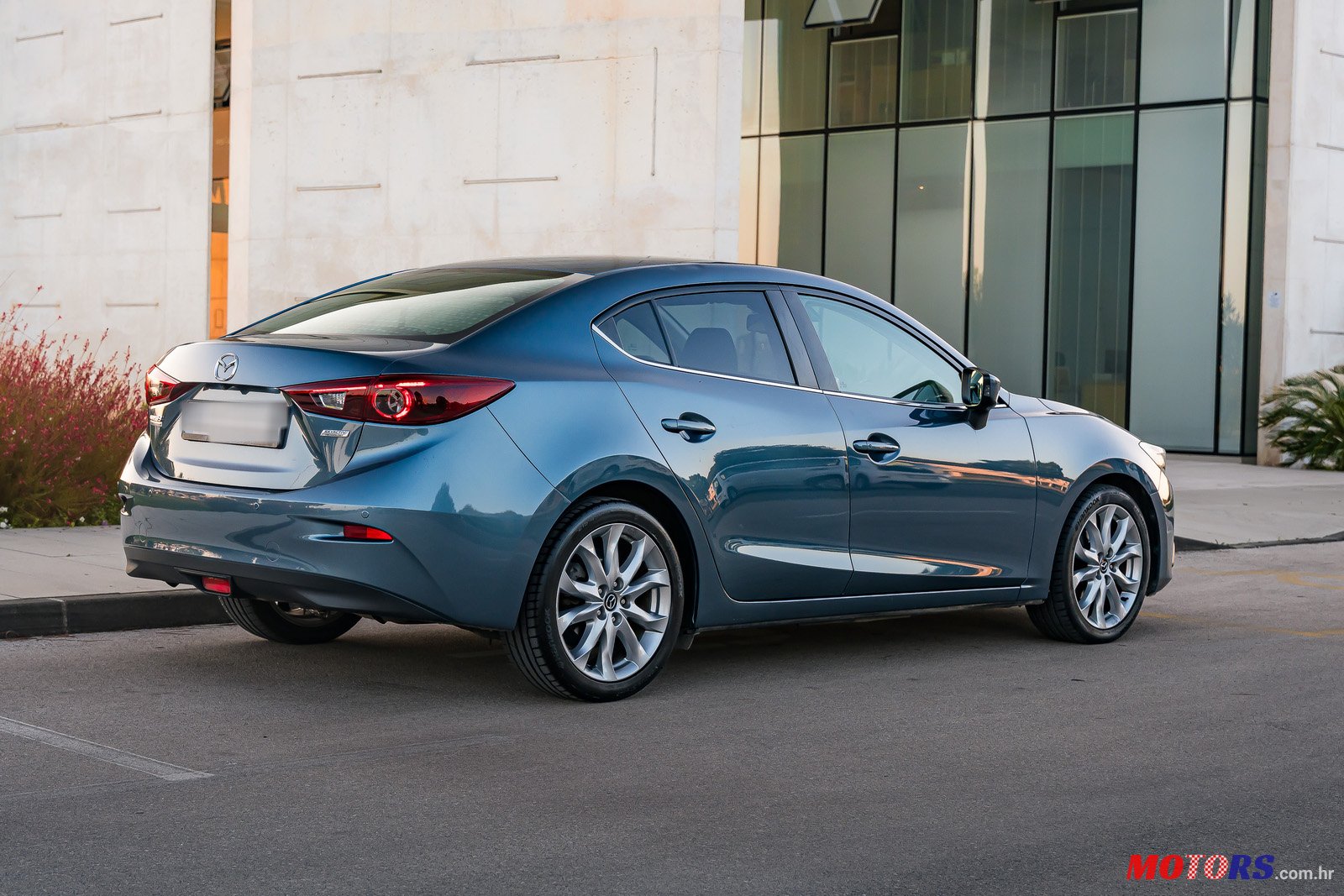 2016' Mazda 3 G120 photo #3