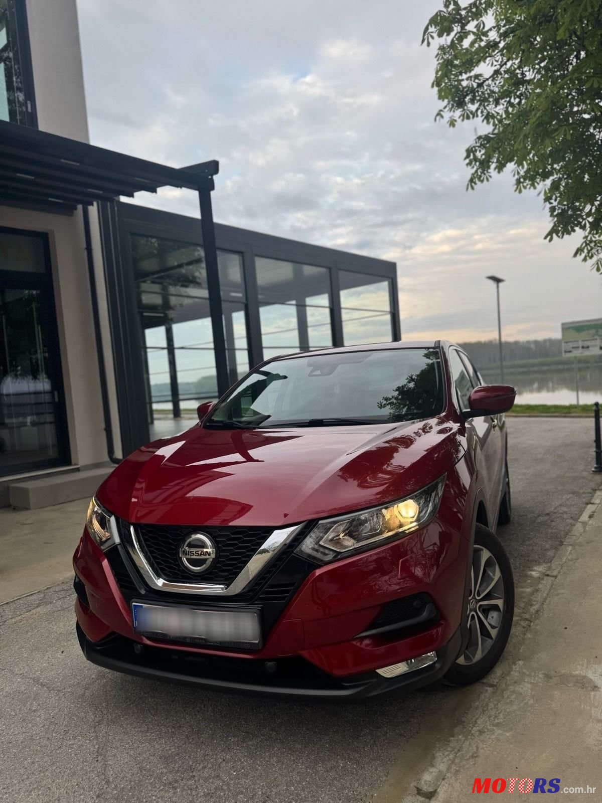 2018' Nissan Qashqai 1,5 Dci photo #3