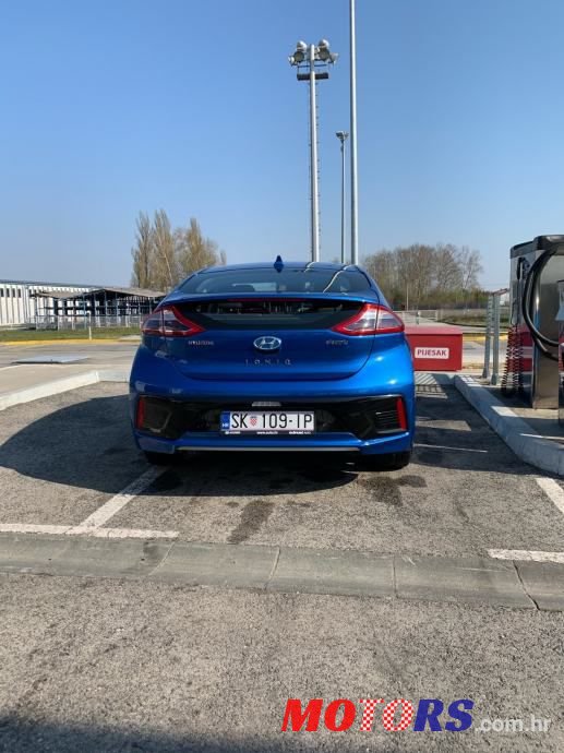 2019' Hyundai Ioniq Electric photo #4
