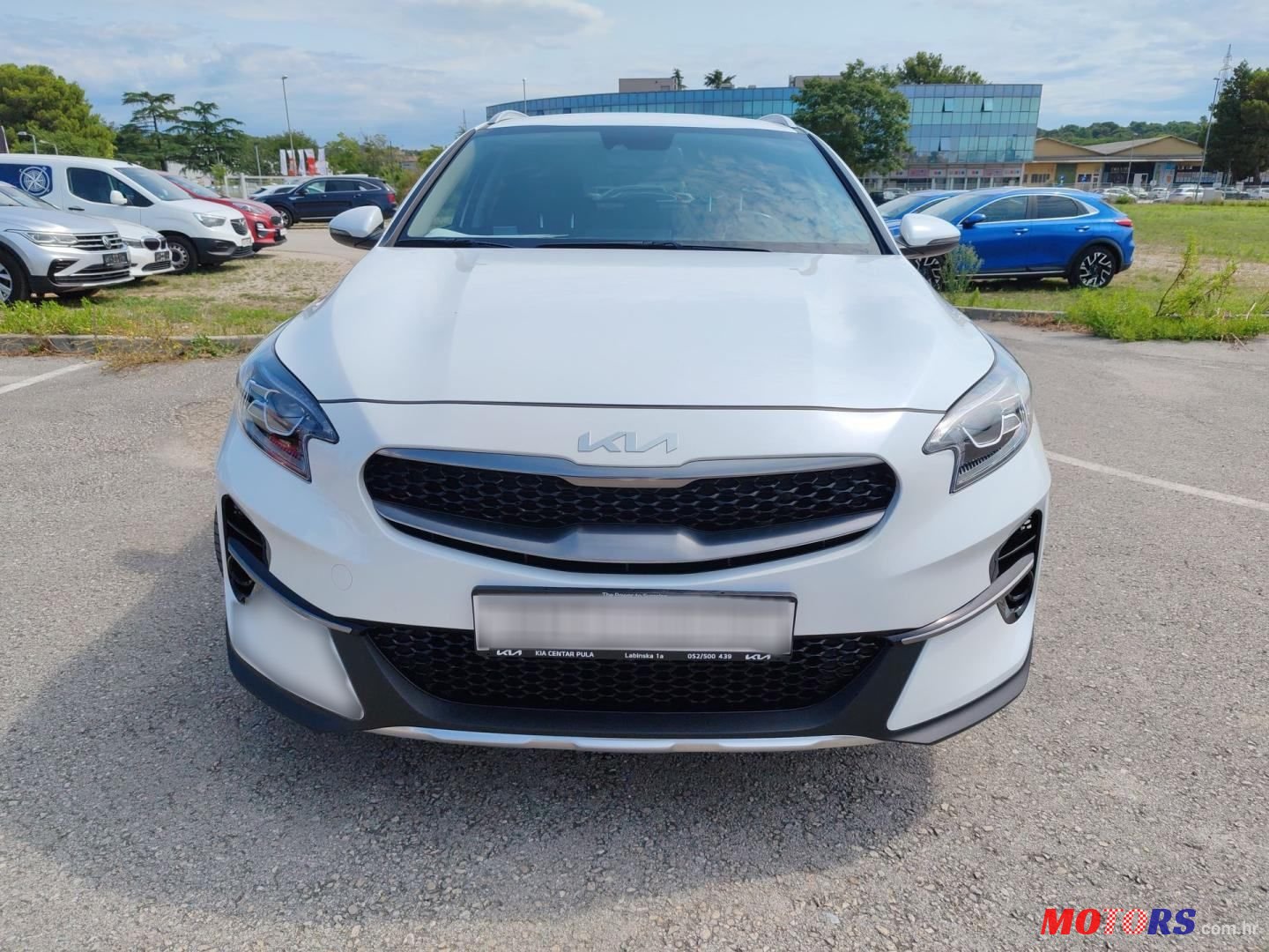 2022' Kia XCeed 1.5 Prime photo #2