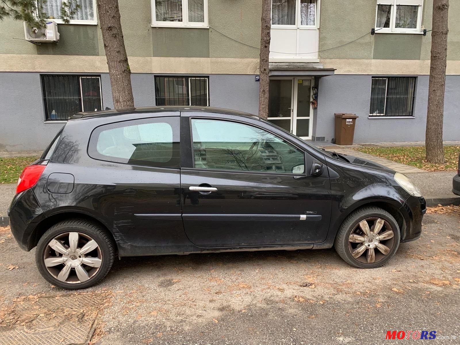 2006' Renault Clio 1,6 16V photo #3