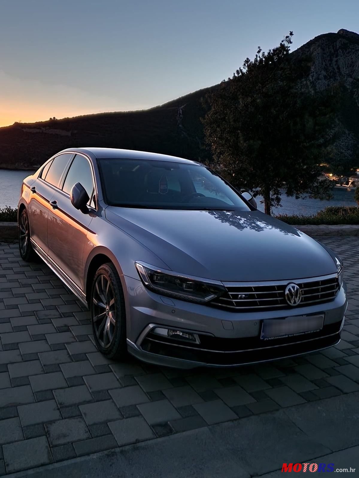 2018' Volkswagen Passat 1,6 Tdi photo #1