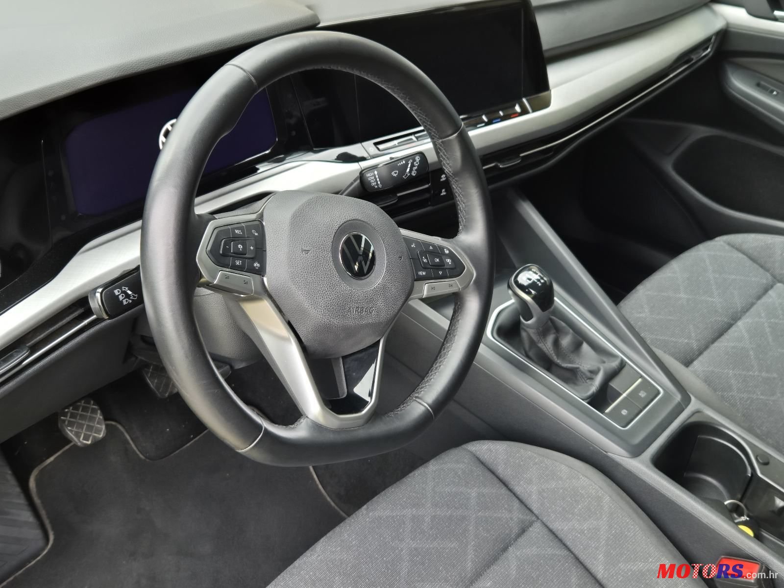 2020' Volkswagen Golf VIII 2,0 Tdi photo #3