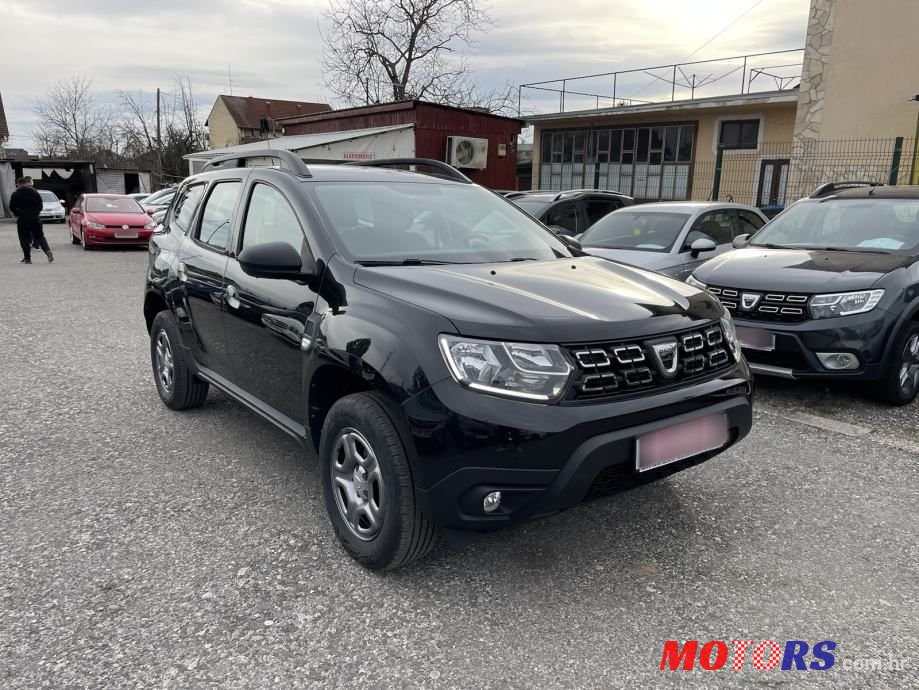 2020' Dacia Duster 1,0 Tce photo #5