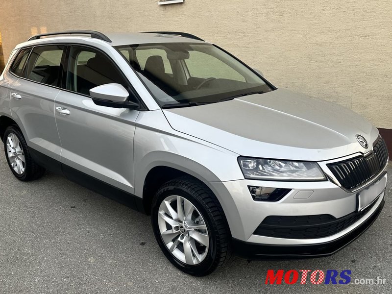 2019' Skoda Karoq 1,6 photo #1