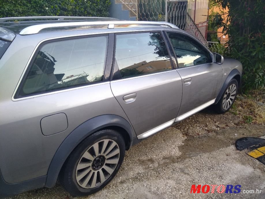 2004' Audi A6 Allroad photo #3