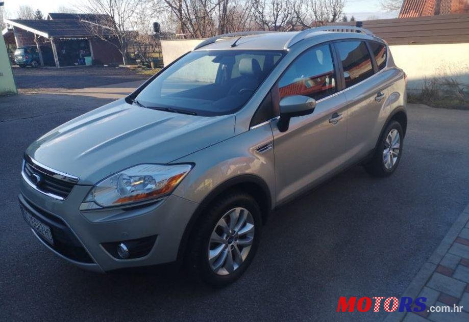 2008' Ford Kuga 2,0 photo #1