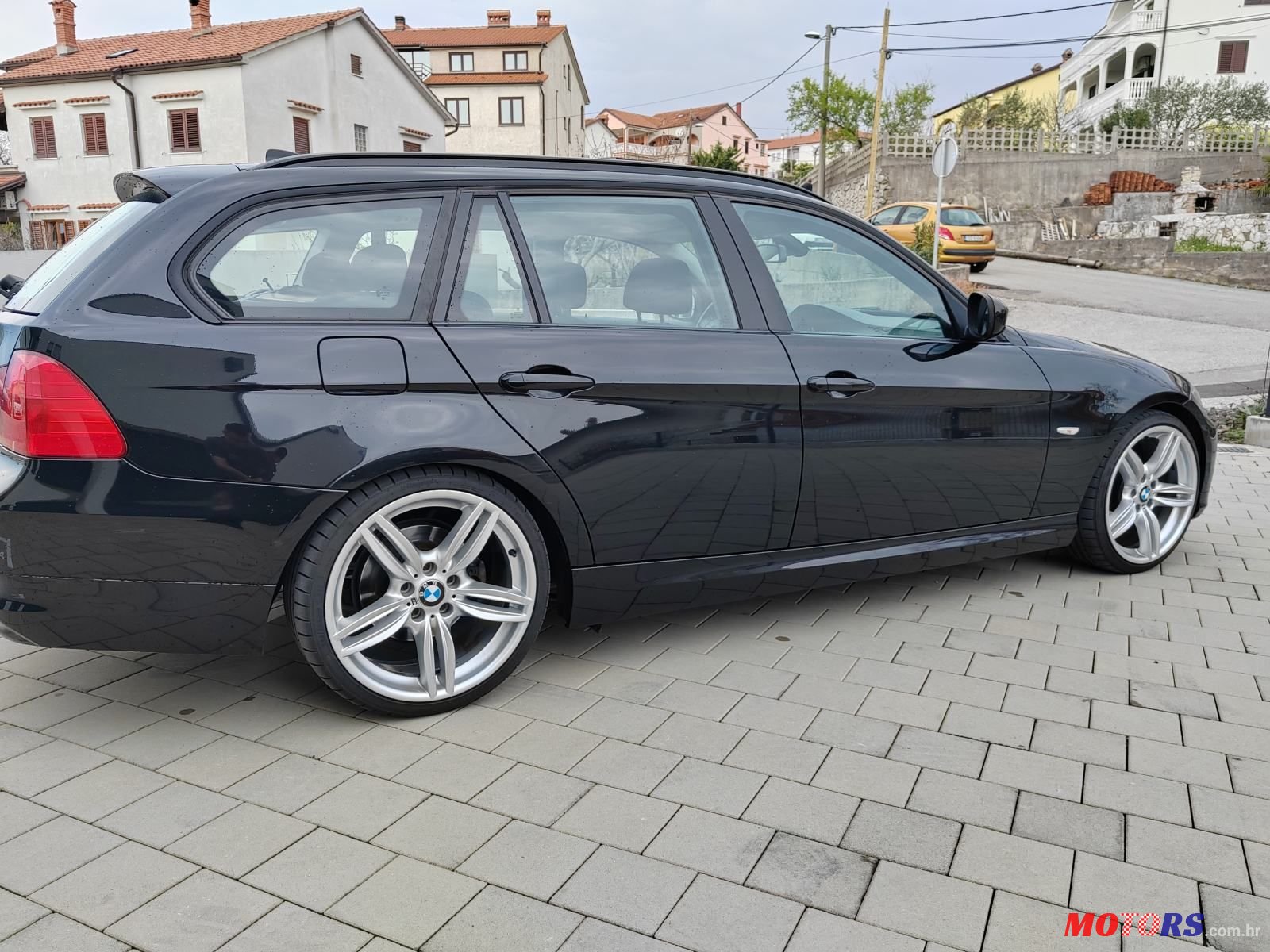 2012' BMW Serija 3 318D photo #4