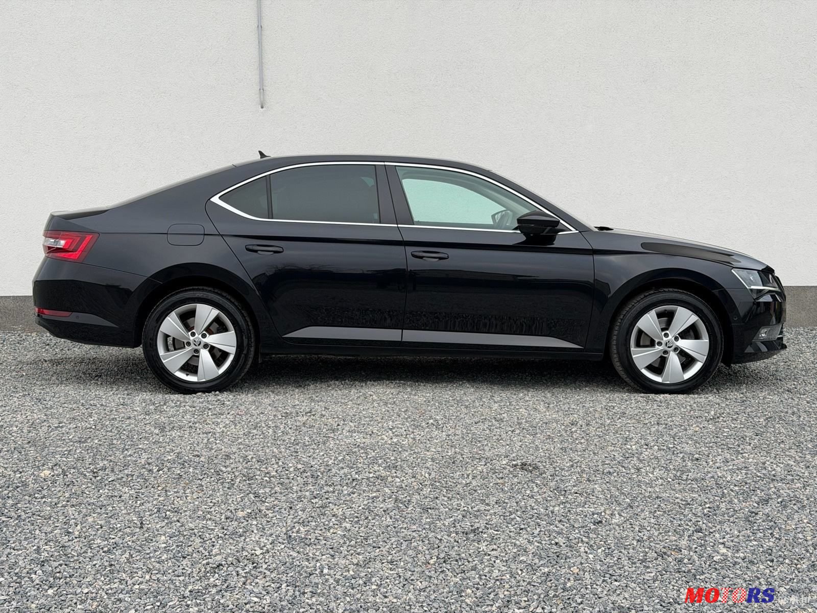 2016' Skoda Superb 2,0 Tdi photo #4
