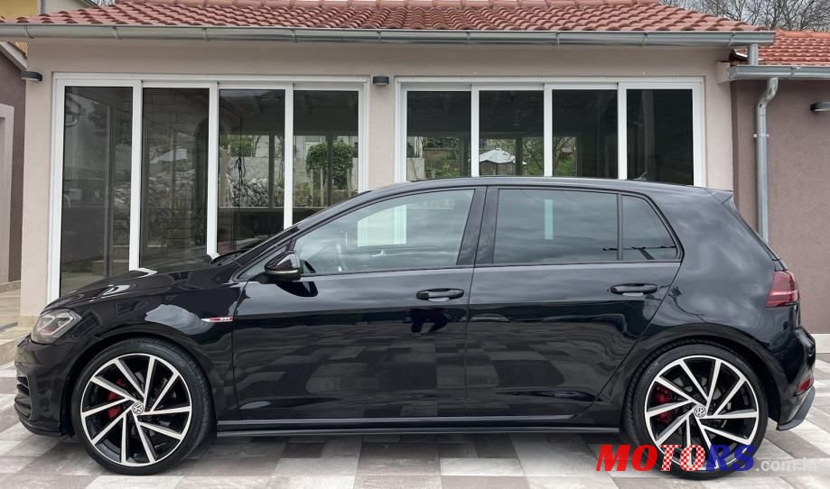 2018' Volkswagen Golf 7 2,0 Gti photo #6