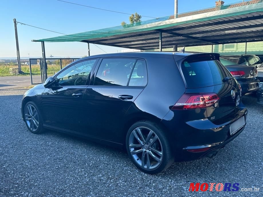 2013' Volkswagen Golf 7 photo #4