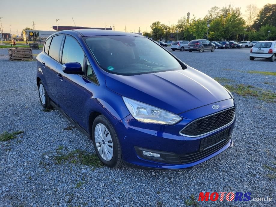 2016' Ford C-MAX 1,5 Tdci photo #3
