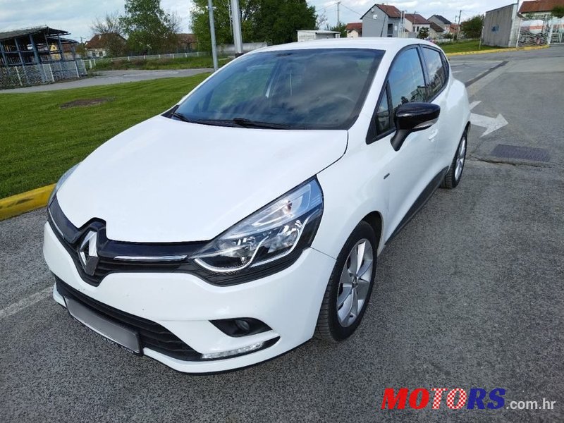 2018' Renault Clio Dci 75 photo #2