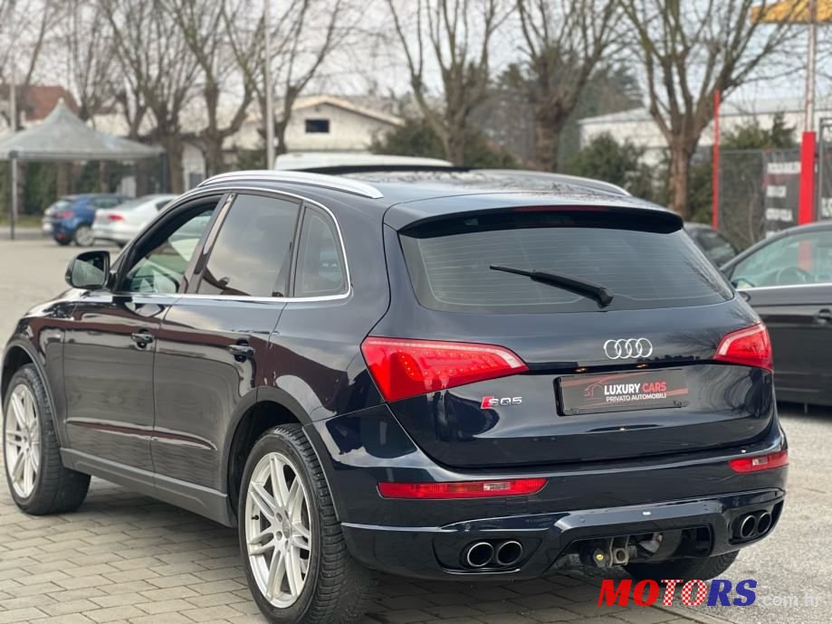 2009' Audi Q5 photo #6