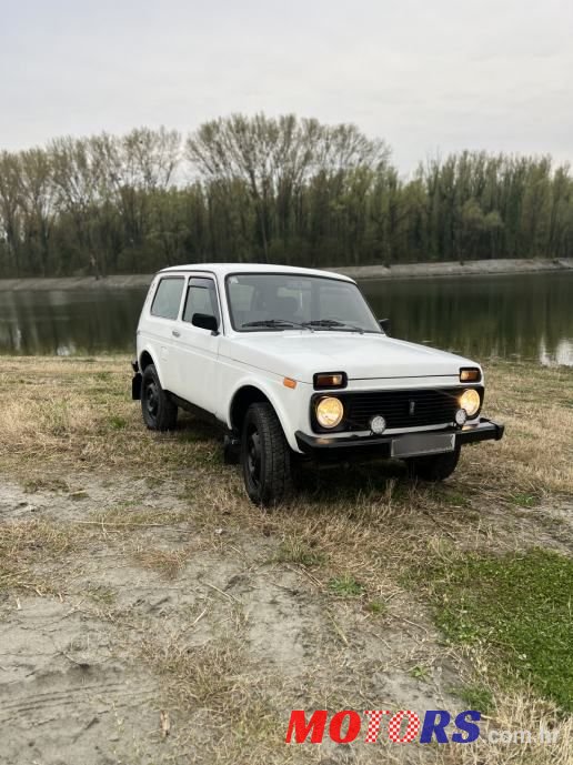 2006' Lada Niva 1700 photo #2
