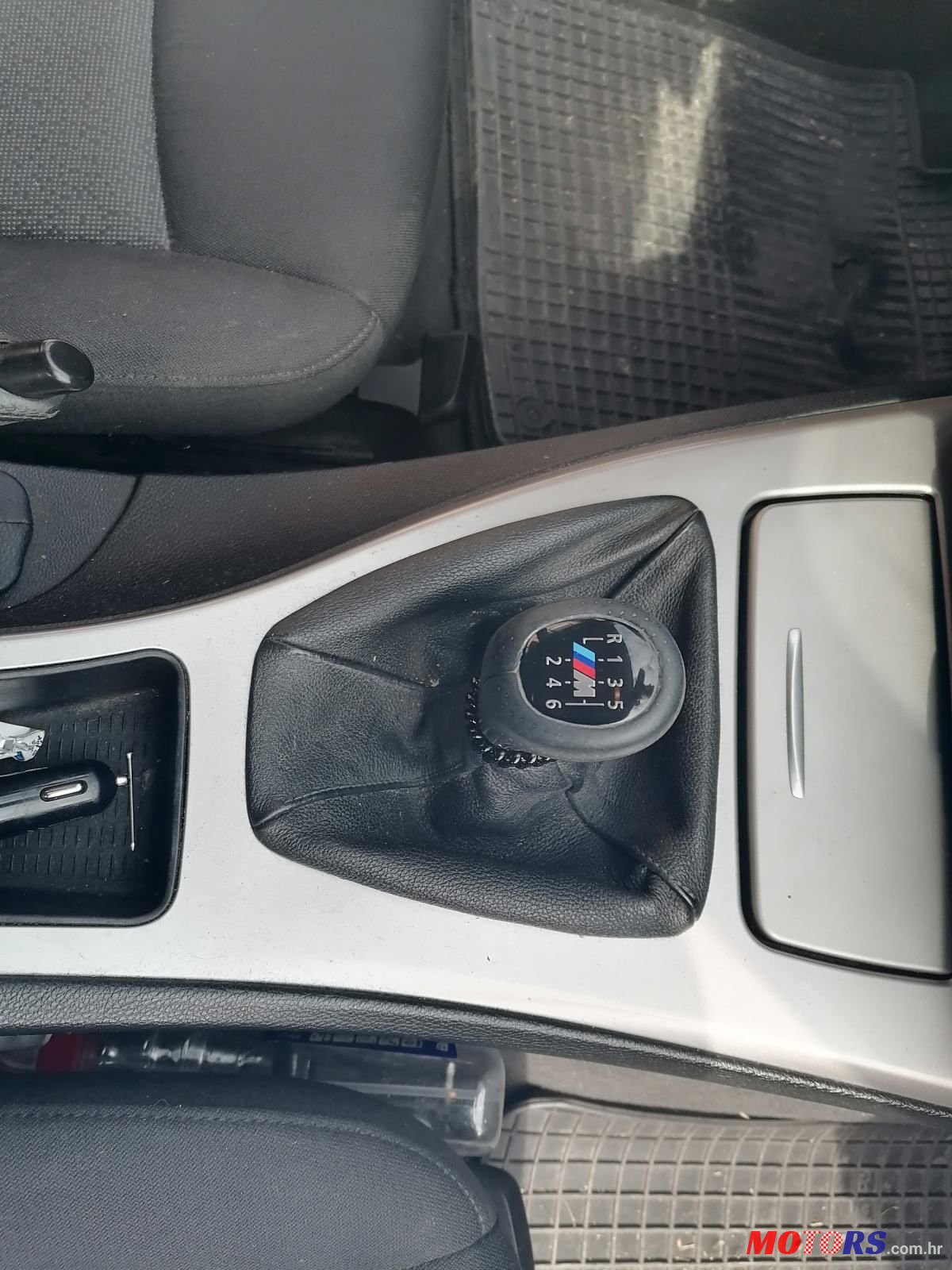 2007' BMW Serija 3 320D photo #2