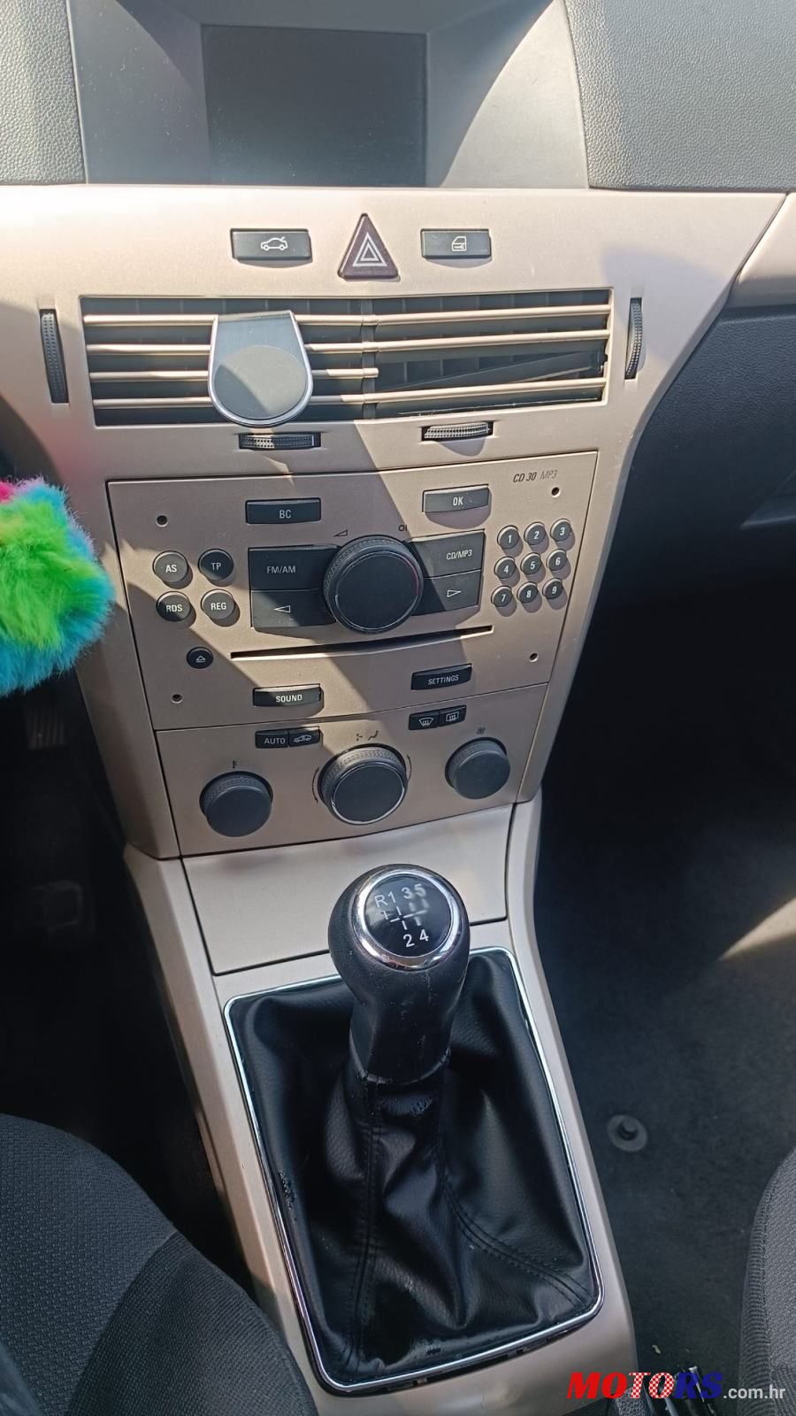 2008' Opel Astra 1,6 16V photo #1