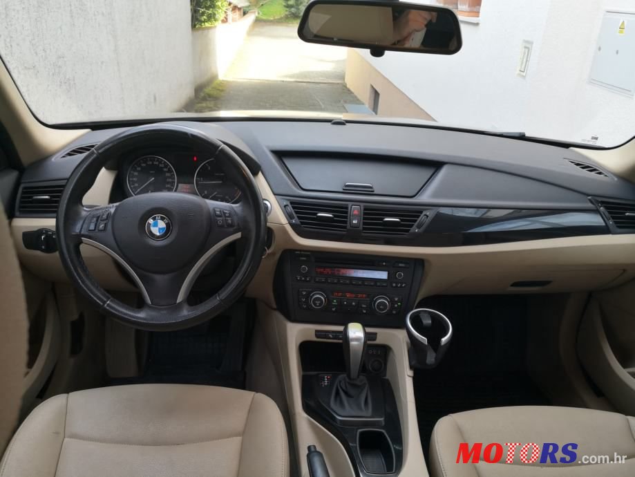 2009' BMW X1 Xdrive20D photo #1