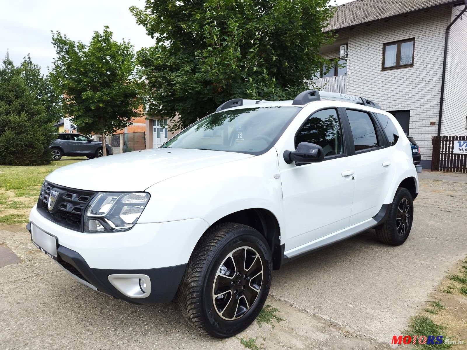 2017' Dacia Duster photo #2