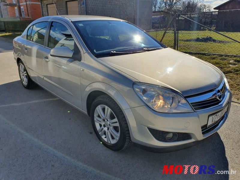 2007' Opel Astra 1,6 16V photo #3