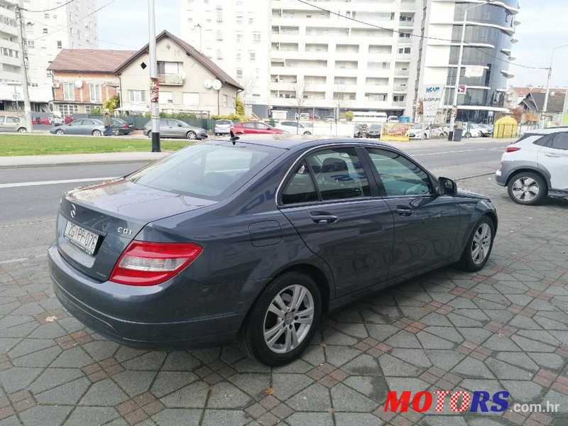 2008' Mercedes-Benz C-Klasa 200 Cdi photo #5