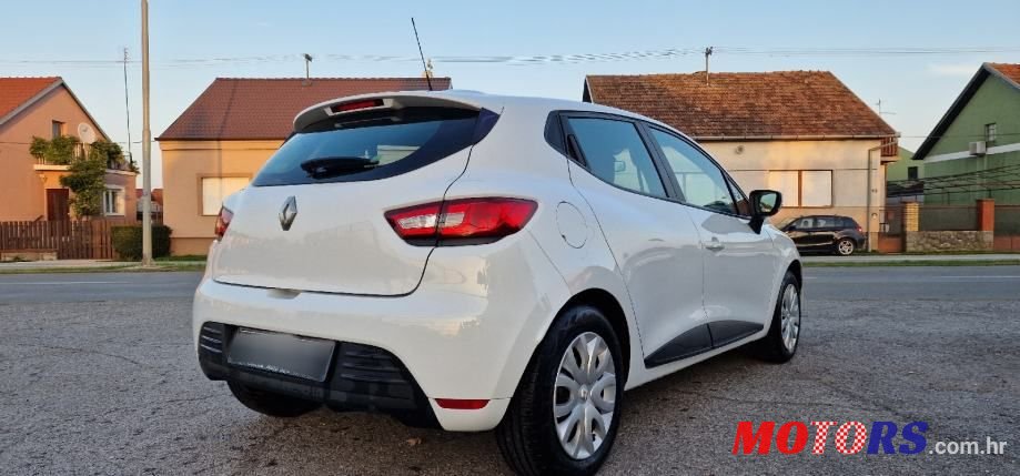 2016' Renault Clio Dci 75 photo #5