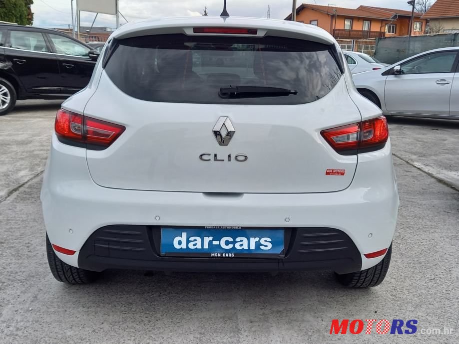 2019' Renault Clio Tce 75 photo #6