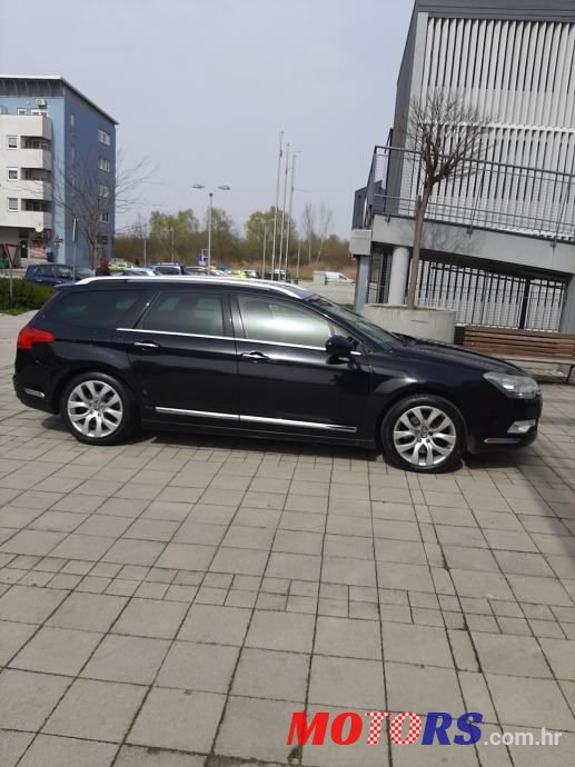 2009' Citroen C5 Break photo #1