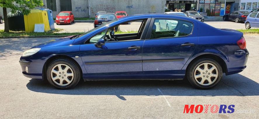 2005' Peugeot 407 Sr 1,8 16V photo #1