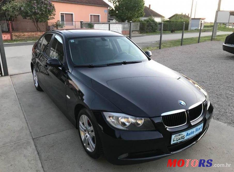 2008' BMW Serija 3 318D photo #1
