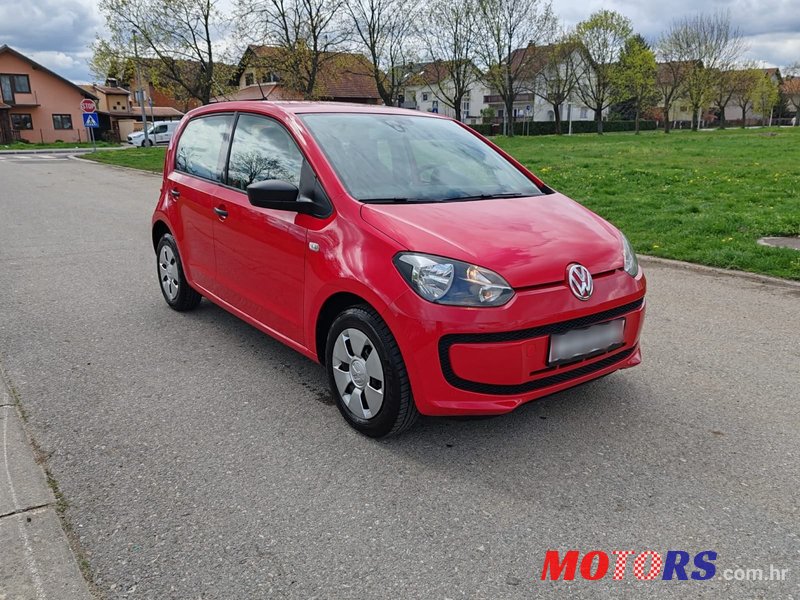 2012' Volkswagen Up! 1,0 Up! photo #3