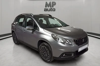 2016' Peugeot 2008 1,2