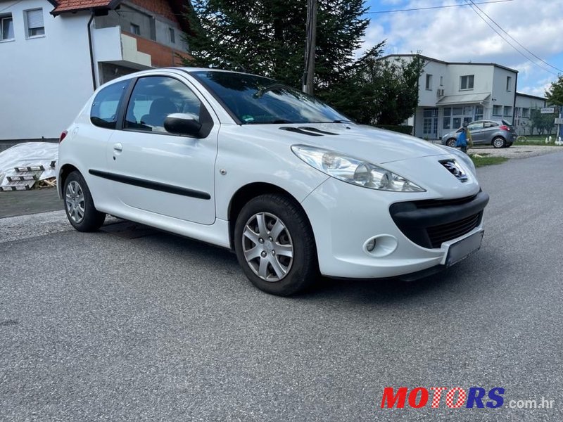 2010' Peugeot 206 1,4 Hdi photo #2