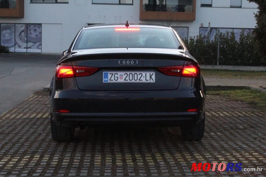 2015' Audi A3 1,6 Tdi photo #6
